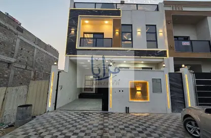 فيلا - 5 غرف نوم - 6 حمامات للبيع في 1 الياسمين - الياسمين - عجمان