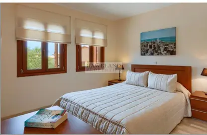 صورة لـ غرفة- غرفة النوم شقة - 3 غرف نوم - 5 حمامات للبيع في غولف تراس A - NAIA غولف تراس من اكويا - داماك هيلز - دبي ، صورة رقم 1