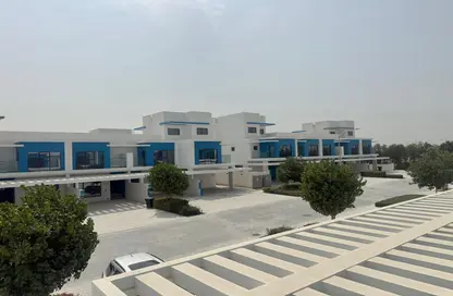 Townhouse - 5 Bedrooms - 5 Bathrooms for rent in Santorini Phase 2 By Damac - Damac Lagoons - Dubai