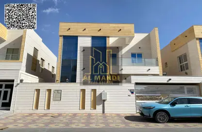 Villa - 5 Bedrooms - 7 Bathrooms for sale in Al Amira Village - Al Yasmeen - Ajman