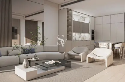 Apartment - 1 Bedroom - 2 Bathrooms for sale in Binghatti Phoenix - Jumeirah Village Circle - Dubai