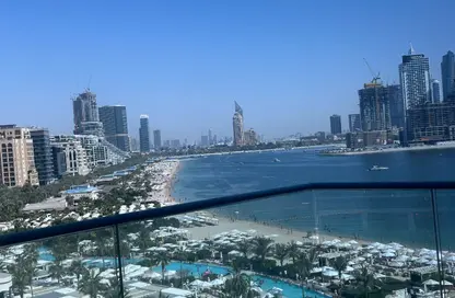 Apartment - 2 Bedrooms - 3 Bathrooms for rent in Oceana Southern - Oceana - Palm Jumeirah - Dubai