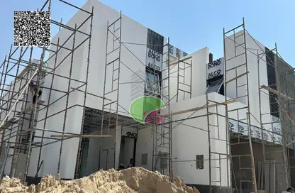 Townhouse - 4 Bedrooms - 5 Bathrooms for sale in District 9 - Al Zorah - Ajman