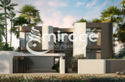 Villa - 4 Bedrooms - 6 Bathrooms for sale in Yas Riva - Yas Island - Abu Dhabi
