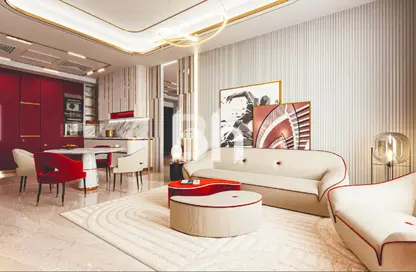 Apartment - Studio - 1 Bathroom for sale in Sportz by Danube - Dubai Sports City - Dubai