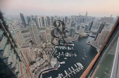Apartment - 2 Bedrooms - 3 Bathrooms for rent in The Residences at Marina Gate Tower 2 - Marina Gate - Dubai Marina - Dubai