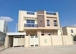 Villa - 5 bedrooms - 7 bathrooms for sale in Al Hleio - Ajman Uptown - Ajman