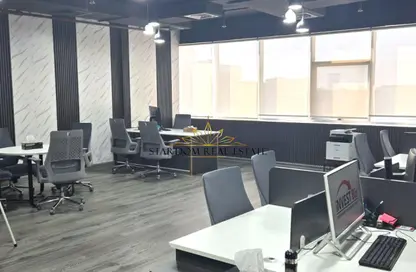 Office Space - Studio for rent in IT Plaza - Dubai Silicon Oasis - Dubai