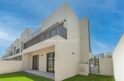 Villa - 4 Bedrooms - 3 Bathrooms for sale in Expo Golf Villas - EMAAR South - Dubai South (Dubai World Central) - Dubai