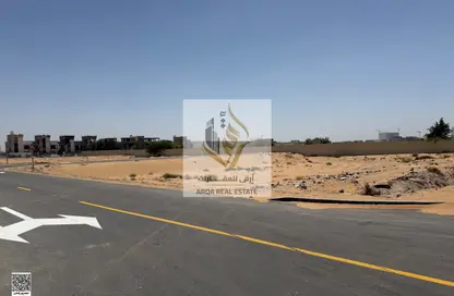 أرض - استوديو للبيع في الحليو 2 - الحليو - عجمان