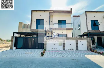 Villa - 5 Bedrooms - 7 Bathrooms for sale in Al Yasmeen 1 - Al Yasmeen - Ajman