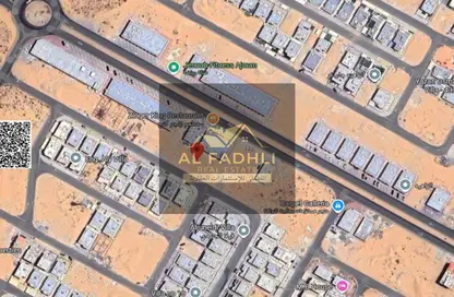 أرض - استوديو للبيع في الزاهية جاردنز - الزاهية - عجمان