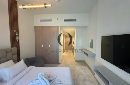 Apartment - Studio - 1 Bathroom for sale in Azizi Riviera 43 - Meydan One - Meydan - Dubai