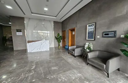 Reception / Lobby image for: Apartment - 1 Bedroom - 1 Bathroom for rent in Al Naemiya Towers - Al Nuaimiya - Ajman, Image 1