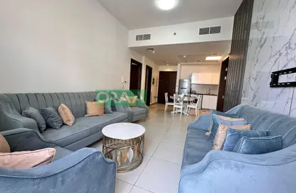 Apartment - 2 Bedrooms - 3 Bathrooms for rent in Binghatti Gateway - Al Jaddaf - Dubai