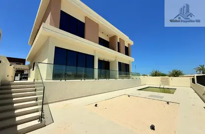 Villa - 5 Bedrooms - 7 Bathrooms for rent in Al Furjan West - Al Furjan - Dubai