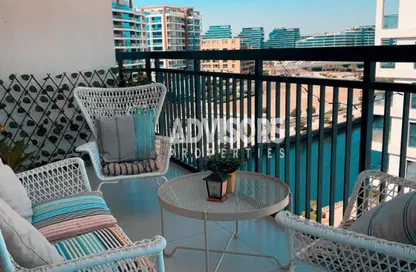 Apartment - 1 Bedroom - 1 Bathroom for sale in The View - Al Raha Beach - Abu Dhabi