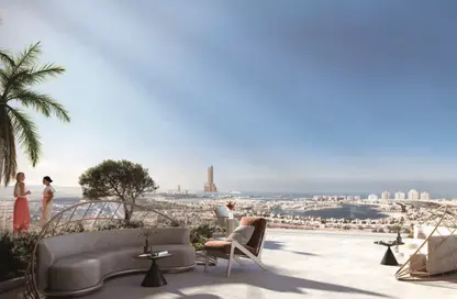 Apartment - Studio - 1 Bathroom for sale in One Central - RAK Central - Ras Al Khaimah Apartment - Studio - 1 Bathroom for sale in One Central - RAK Central - Ras Al Khaimah