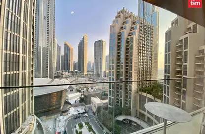 Apartment - 2 Bedrooms - 3 Bathrooms for rent in The Address Residences Dubai Opera Tower 1 - The Address Residences Dubai Opera - Downtown Dubai - Dubai
