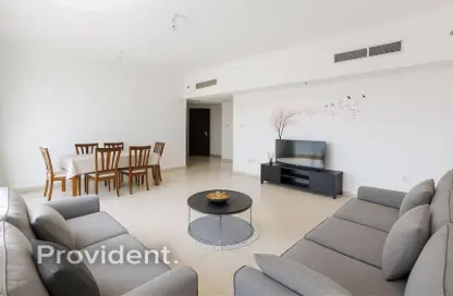 Apartment - 2 Bedrooms - 2 Bathrooms for rent in V3 Tower - JLT Cluster V - Jumeirah Lake Towers - Dubai