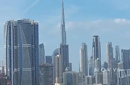 Apartment - 2 Bedrooms - 2 Bathrooms for sale in Sobha Creek Vistas Tower A - Sobha Hartland - Mohammed Bin Rashid City - Dubai