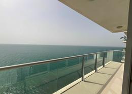 Apartment - 2 bedrooms - 3 bathrooms for rent in Pacific Bora Bora - Pacific - Al Marjan Island - Ras Al Khaimah