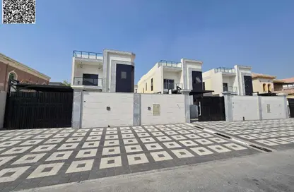 فيلا - 5 غرف نوم - 8 حمامات للبيع في 1 الروضة - الروضة - عجمان فيلا - 5 غرف نوم - 8 حمامات للبيع في 1 الروضة - الروضة - عجمان