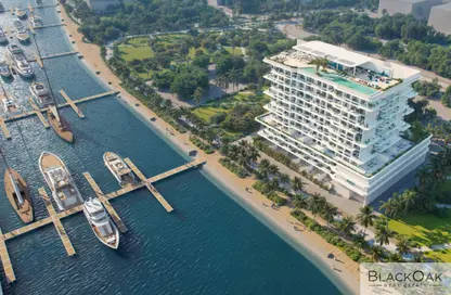 Apartment - 3 Bedrooms - 3 Bathrooms for sale in Ayamore Residence - Dubai Islands - Deira - Dubai