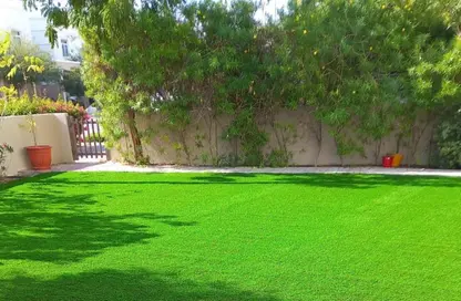 Villa - 3 Bedrooms - 5 Bathrooms for rent in Al Khaleej Village - Al Ghadeer - Abu Dhabi