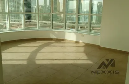 Apartment - Studio - 1 Bathroom for rent in New Dubai Gate 2 - JLT Cluster A - Jumeirah Lake Towers - Dubai