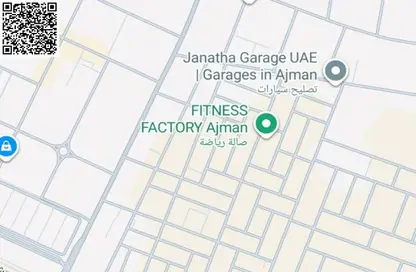 أرض - استوديو للبيع في الجرف 3 - الجرف - عجمان وسط المدينة - عجمان