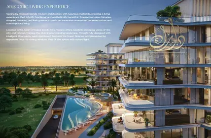 Apartment - 1 Bedroom - 2 Bathrooms for sale in Verano by Prescott - Dubai Studio City - Dubai