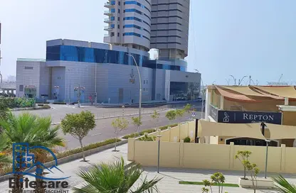 Apartment - 3 Bedrooms - 5 Bathrooms for rent in The Residence Central Park - Shams Abu Dhabi - Al Reem Island - Abu Dhabi