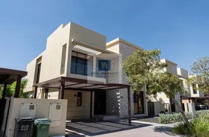 Villa - 5 Bedrooms - 6 Bathrooms for rent in Rockwood - DAMAC Hills - Dubai
