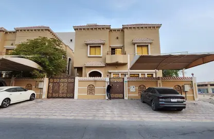 فيلا - 5 غرف نوم - 8 حمامات للبيع في فلل الروضة 3 - 3  الروضة - الروضة - عجمان