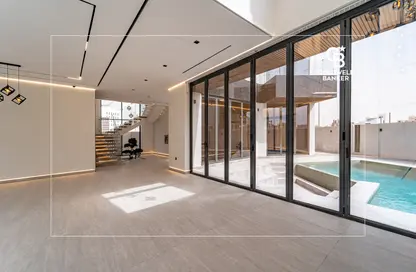 فيلا - 5 غرف نوم - 8 حمامات للايجار في حدائق ند الشبا - ند الشبا - دبي