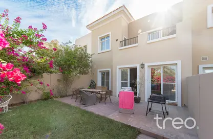 Townhouse - 3 Bedrooms - 3 Bathrooms for rent in Al Reem 1 - Al Reem - Arabian Ranches - Dubai