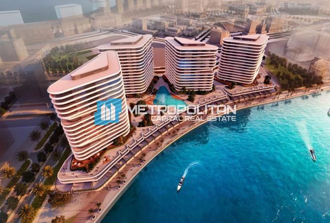 Townhouse - 3 Bedrooms - 4 Bathrooms for sale in Sea La Vie - Yas Bay - Yas Island - Abu Dhabi