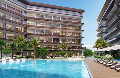 Apartment - 1 Bedroom - 2 Bathrooms for sale in Dubai Industrial City - Dubai