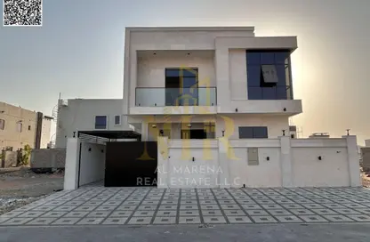 Villa - 5 Bedrooms - 7 Bathrooms for sale in Al Yasmeen 1 - Al Yasmeen - Ajman