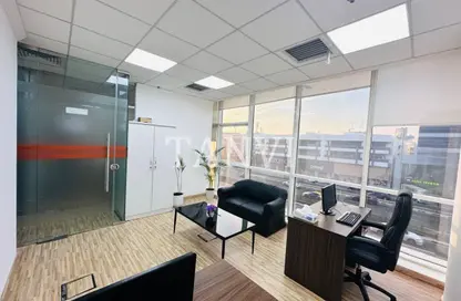 مكتب - استوديو - 1 حمام للايجار في مبنى بيزنس اتريوم - عود ميثاء - بر دبي - دبي