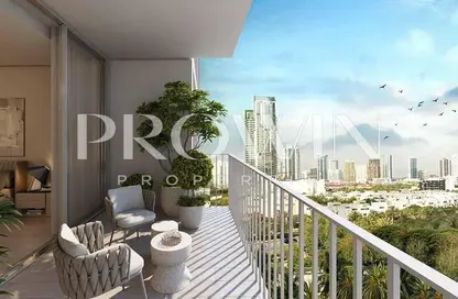 Apartment - 3 Bedrooms - 4 Bathrooms for sale in Luma Park Views - Jumeirah Village Circle - Dubai