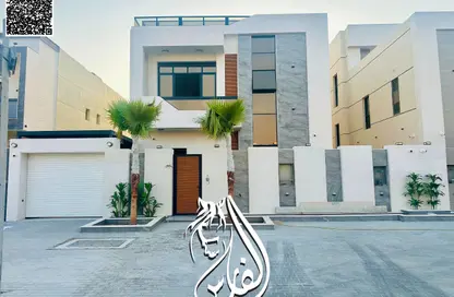 Villa - 5 Bedrooms - 7 Bathrooms for sale in Al Helio 2 - Al Helio - Ajman