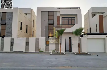 Villa - 5 Bedrooms - 7 Bathrooms for sale in Al Helio 2 - Al Helio - Ajman