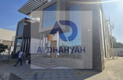 Villa - 6 Bedrooms - 6 Bathrooms for sale in Al Hooshi Villas - Hoshi - Al Badie - Sharjah Villa - 6 Bedrooms - 6 Bathrooms for sale in Al Hooshi Villas - Hoshi - Al Badie - Sharjah