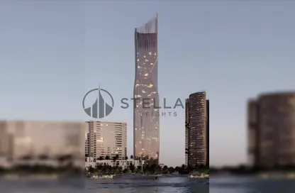 Penthouse - 2 Bedrooms - 3 Bathrooms for sale in Tiger Sky Tower - Business Bay - Dubai