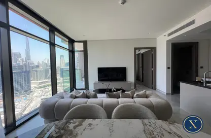 Apartment - 1 Bedroom - 2 Bathrooms for sale in Peninsula Five - Peninsula - Business Bay - Dubai