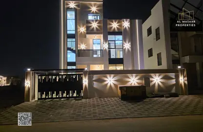 فيلا - 5 غرف نوم - 7 حمامات للبيع في الحليو 2 - الحليو - عجمان