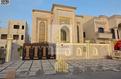 فيلا - 5 غرف نوم - 7 حمامات للبيع في الحليو 2 - الحليو - عجمان