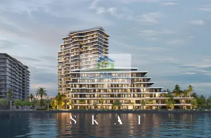 Apartment - 2 Bedrooms - 3 Bathrooms for sale in Skai - Raha Island - Mina Al Arab - Ras Al Khaimah